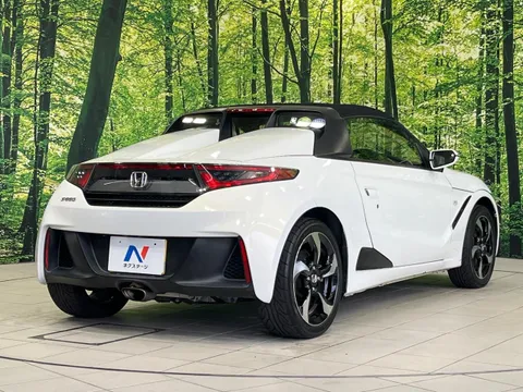 Honda S660