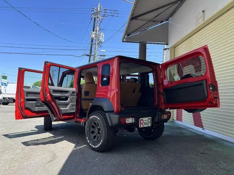 Suzuki Jimny Nomade