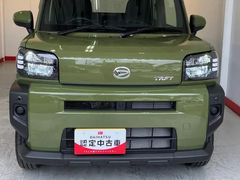 Daihatsu Taft