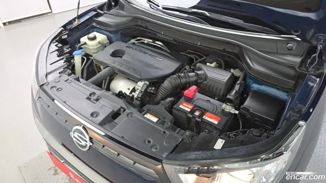 SsangYong Tivoli XLV (Tivoli Air)