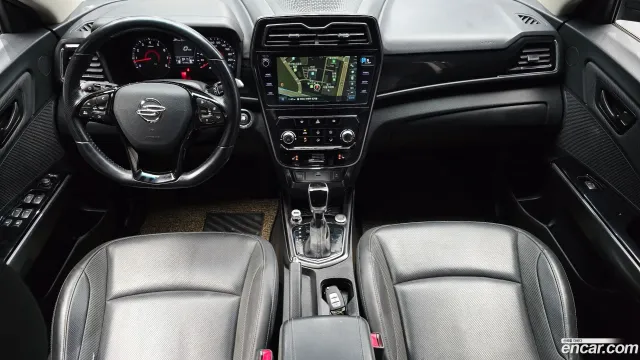 SsangYong Tivoli XLV (Tivoli Air)