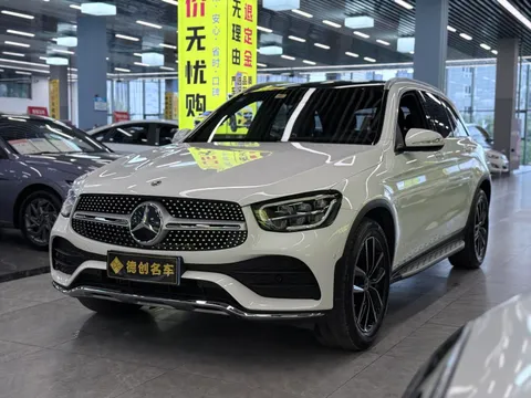 Mercedes-Benz Mercedes-Benz GLC