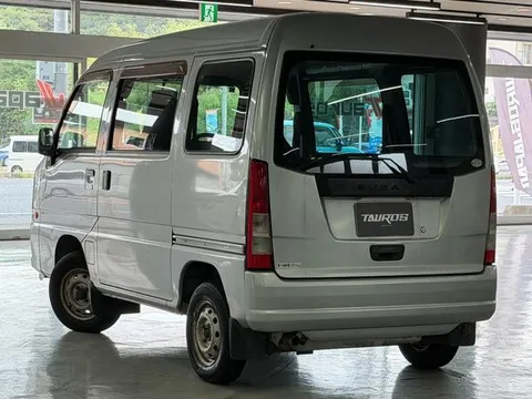 Subaru Sambar Van