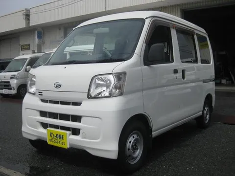 Daihatsu Hijet Cargo