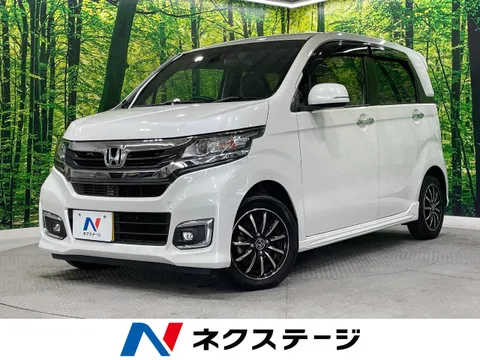 Honda N-WGN Custom