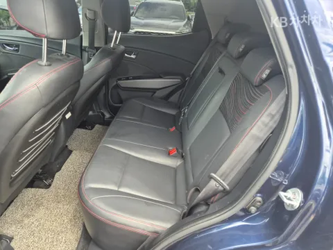 SsangYong Tivoli XLV (Tivoli Air)