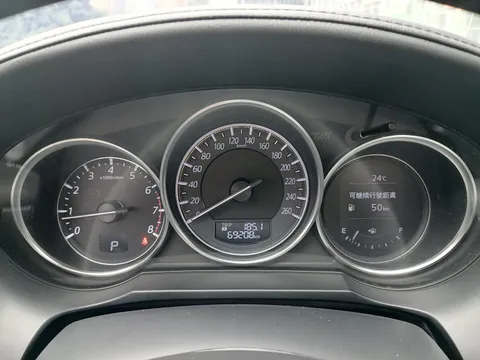 Mazda Mazda6 (Atenza)