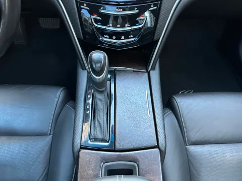 Cadillac XTS