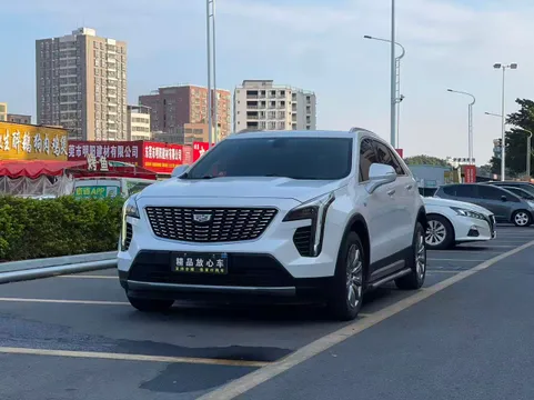 Cadillac XT4