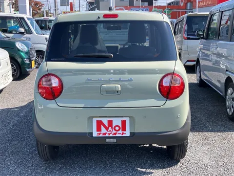 Suzuki Alto Lapin