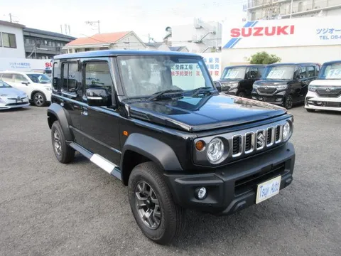 Suzuki Jimny Nomade