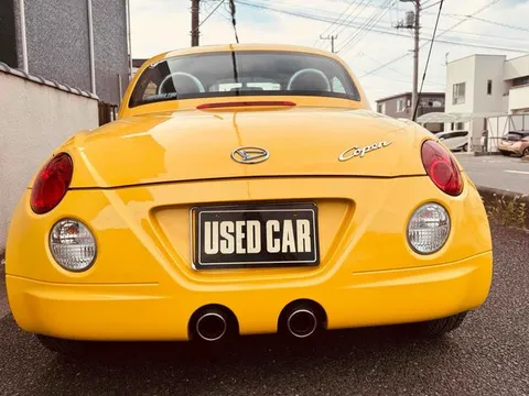 Daihatsu Copen