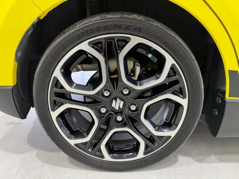 Suzuki Swift Sport