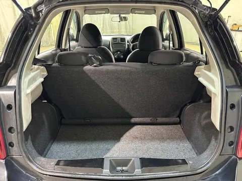 Nissan Micra (March)