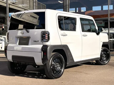 Daihatsu Taft