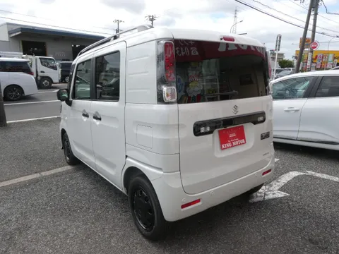Suzuki Spacia Base