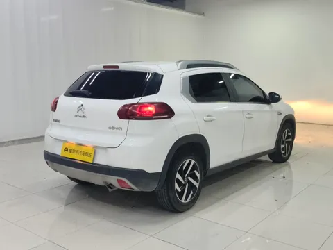 Citroen C3-XR