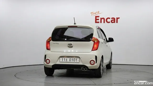 Kia Picanto (Morning)