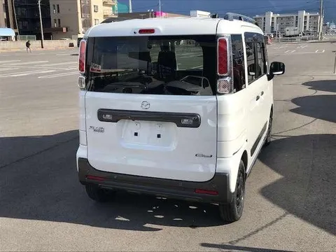Mazda Flair Wagon Tough Styel