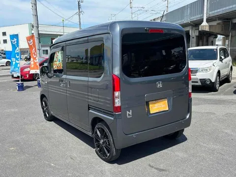 Honda N-VAN Plus Style