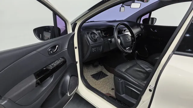 Renault QM3