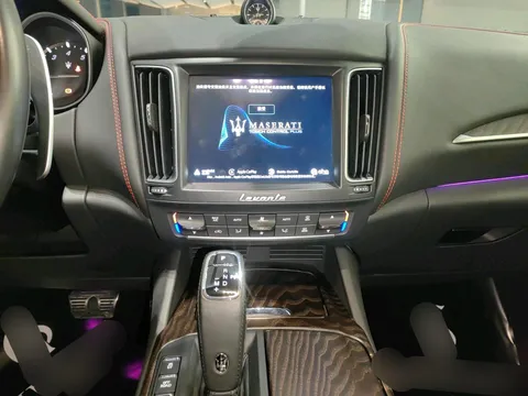 Maserati Levante