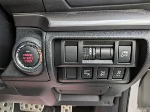 Subaru Impreza Sports