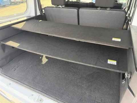 Subaru Sambar Van