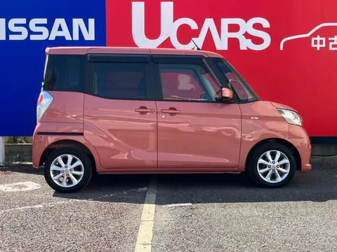 Nissan Dayz Roox