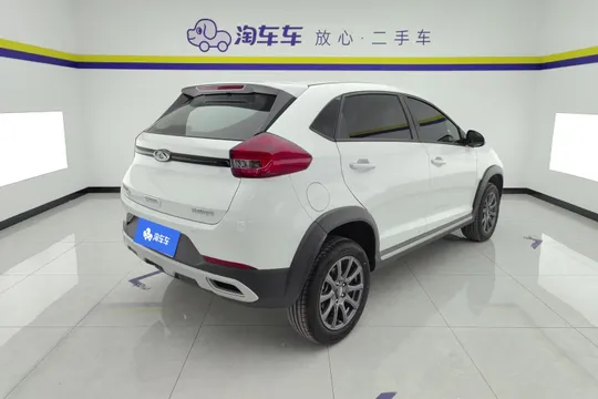 Chery Tiggo 3x
