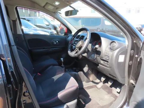Nissan March Hatchback