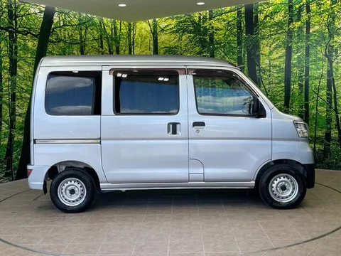 Daihatsu Hijet Cargo