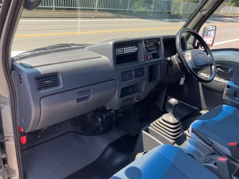 Subaru Sambar Van