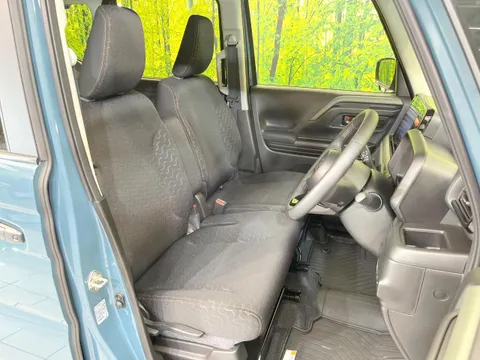 Suzuki Spacia Gear