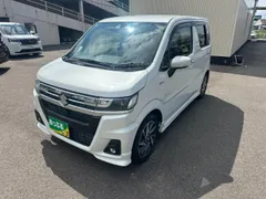 Suzuki Wagon R Custom Z
