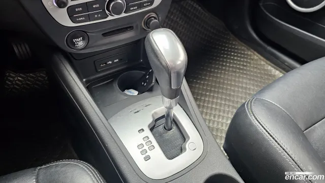 Renault SM3
