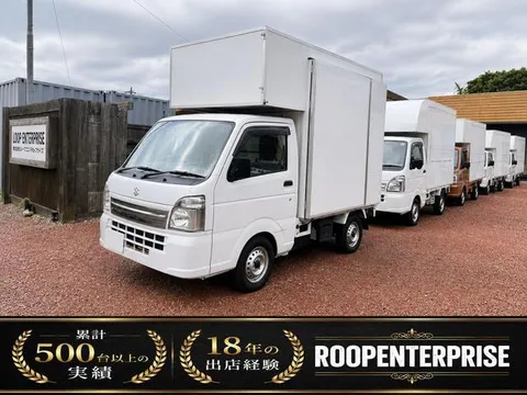 Mazda Scrum Truck