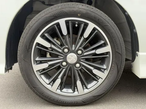 Mazda Flair Wagon Custom Styel