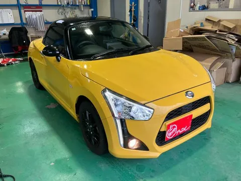 Daihatsu Copen