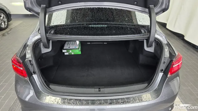 Renault Talisman (SM6)