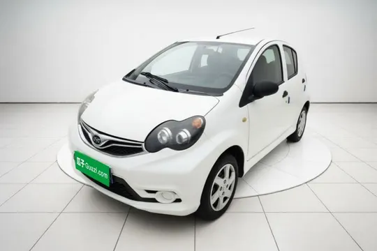 BYD F0