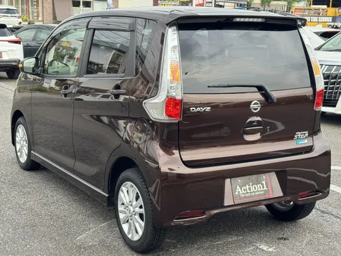 Nissan Dayz