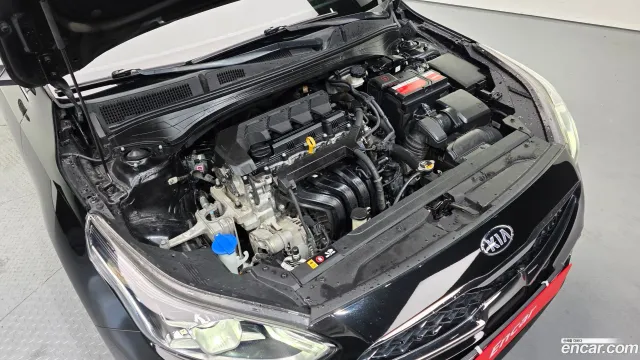 Kia Cerato (K3)