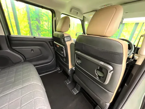Mitsubishi Delica Mini