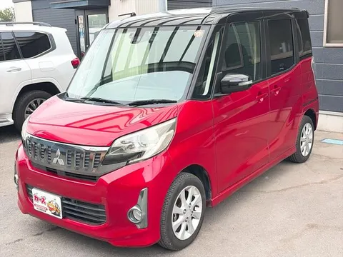 Mitsubishi eK Space Custom