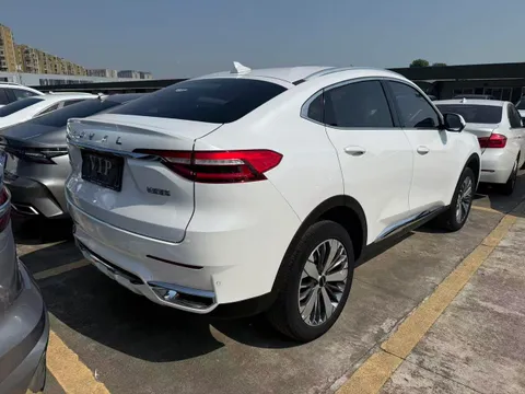 Haval F7x