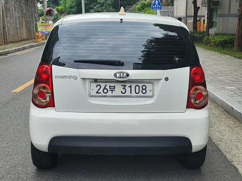 Kia Picanto (Morning)