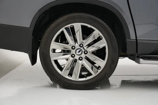 SsangYong Rexton Sports