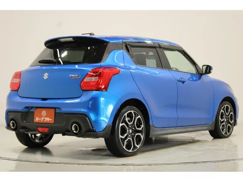 Suzuki Swift Sport