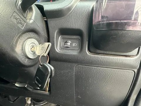 Honda Vamos Hobio